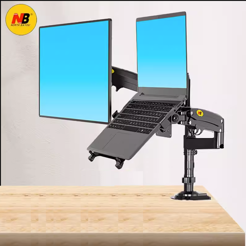 Desk Setup Monitor Arm - Penyangga Monitor LCD TV NB H180