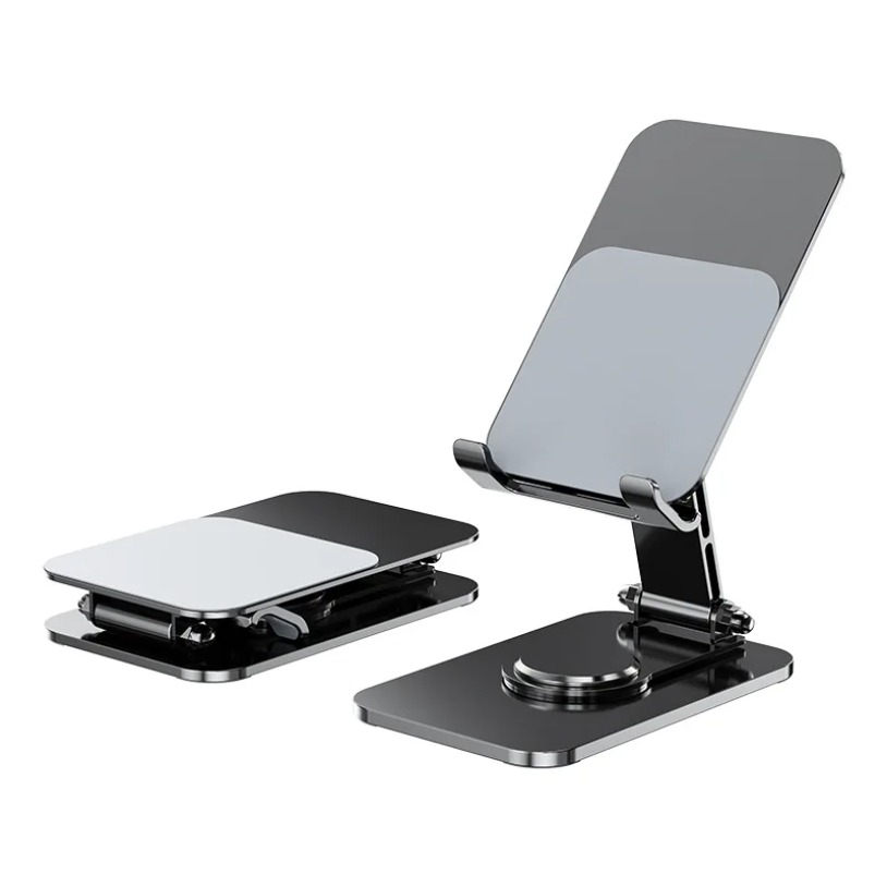 Desk Setup Table - Universal Metal 360 ° Dudukan Tablet