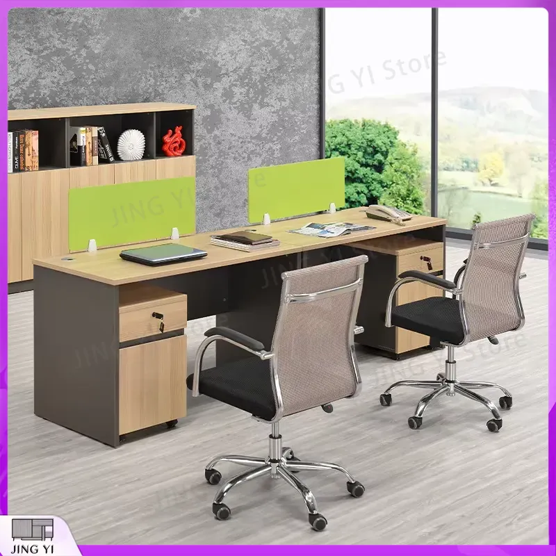 Desk Setup Studio - Meja Kerja Kantor Modern yang Dapat