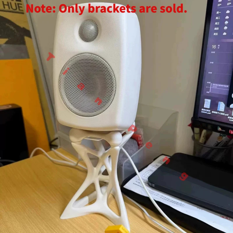 Desk Setup Speakers - Untuk Speaker Monitor Studio Genelec 8020
