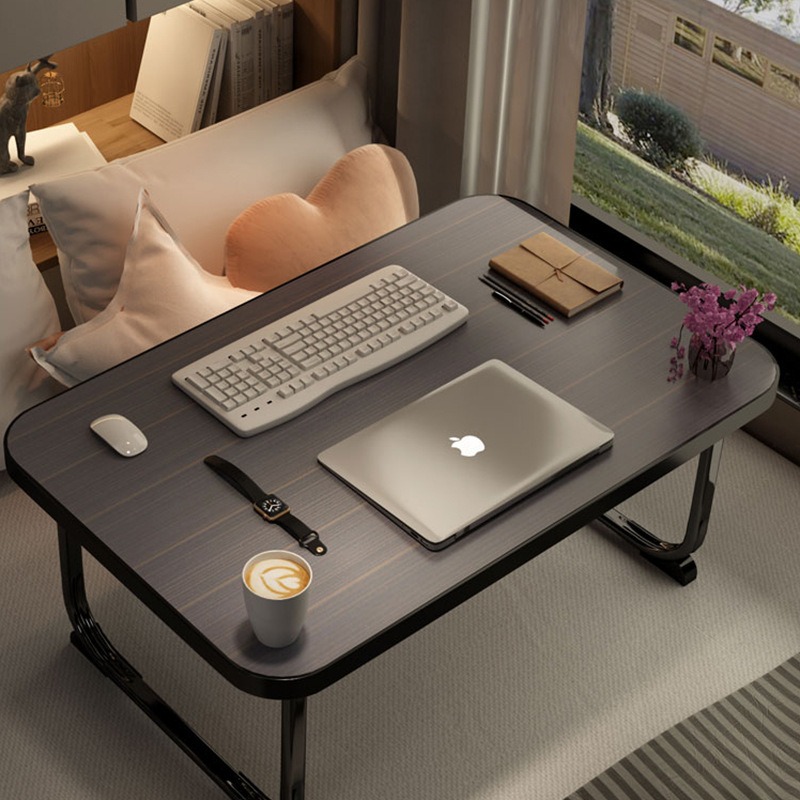 Desk Setup For Laptop - Meja lipat kecil untuk tempat tidur,