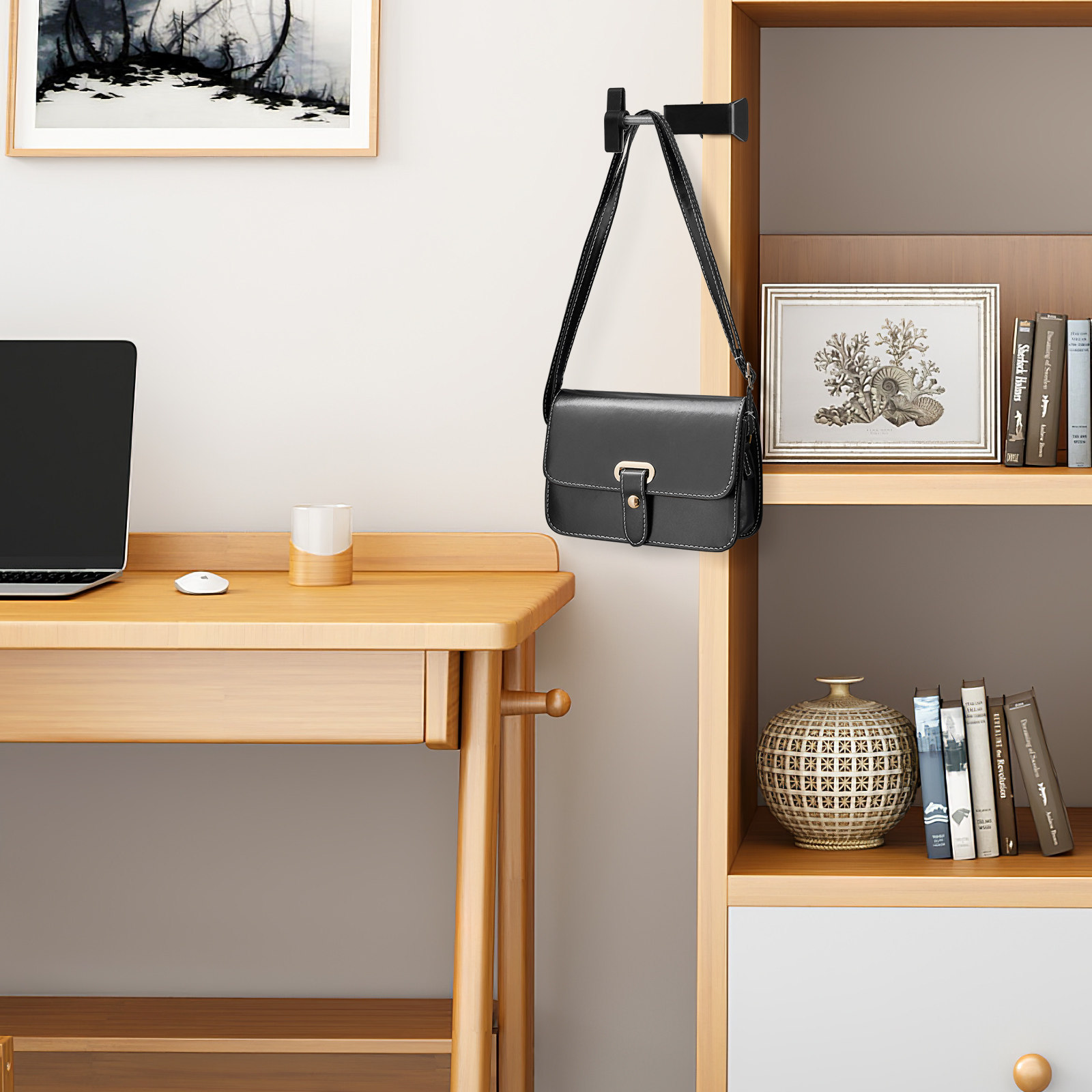 Desk Setup Studio - Penjepit C yang Kokoh dan Dapat