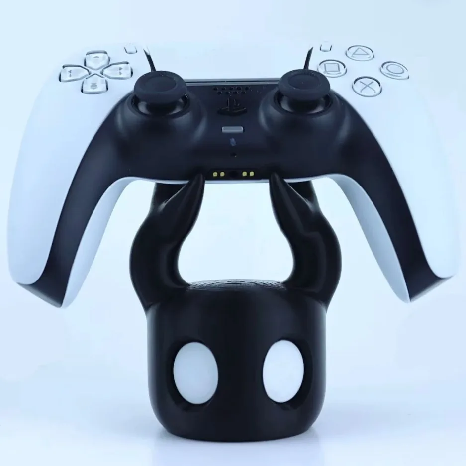 Desk Setup Speakers - Stand Pengontrol Game Universal PS4/PS5/Switch -