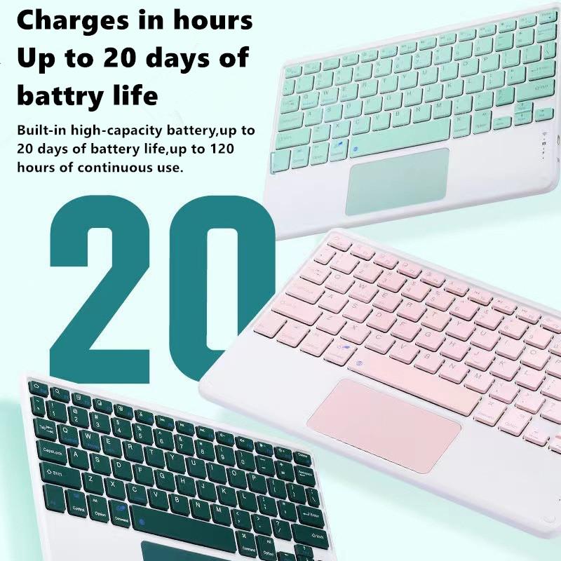 Casing Keyboard Backlight Mous - Desk Setup Keyboard ulasan dan harga