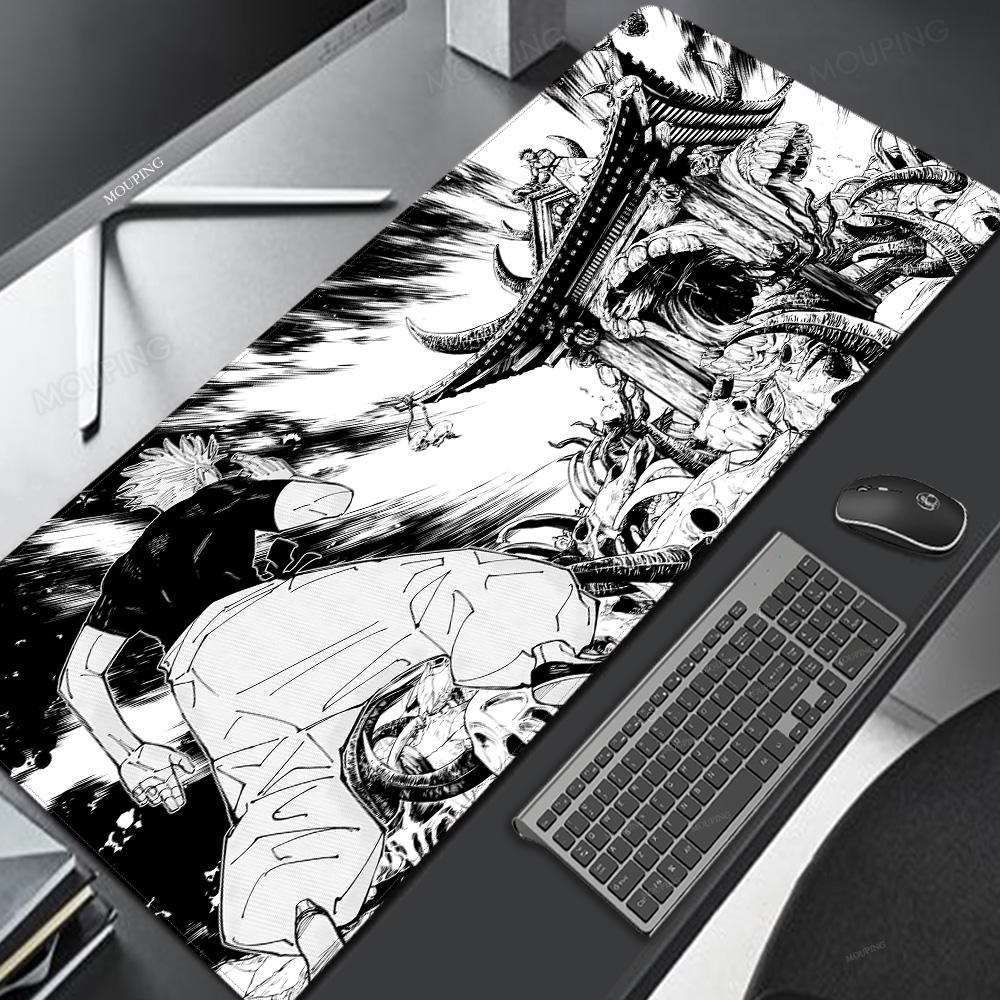 Mousepad alas Mouse Anime untu - Desk Setup Gadgets ulasan dan harga