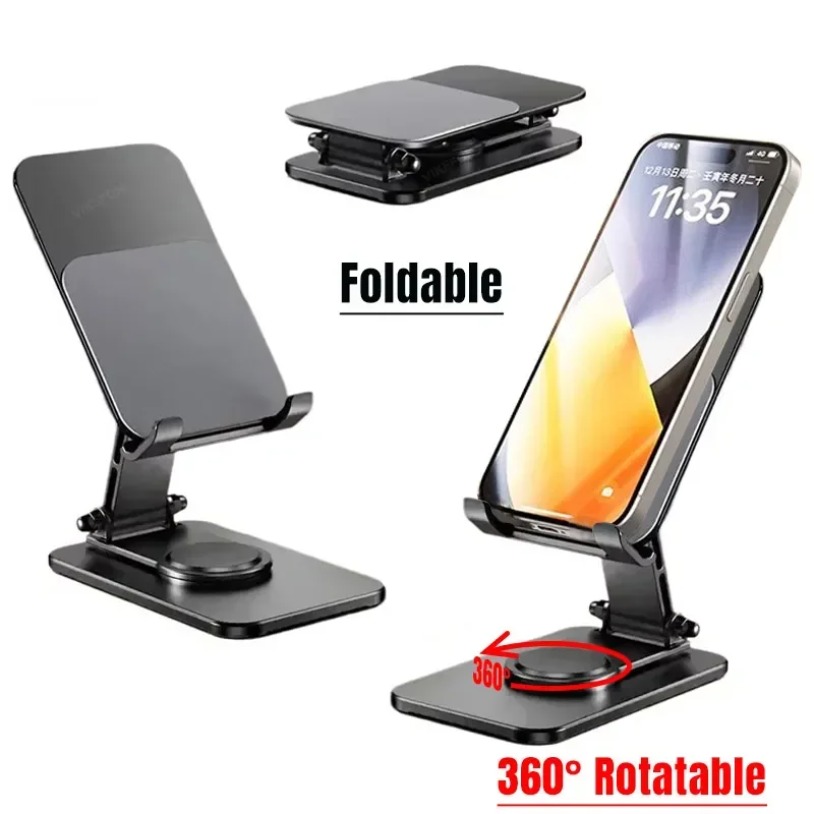 Universal Metal 360 °   Duduka - Desk Setup Table ulasan dan harga