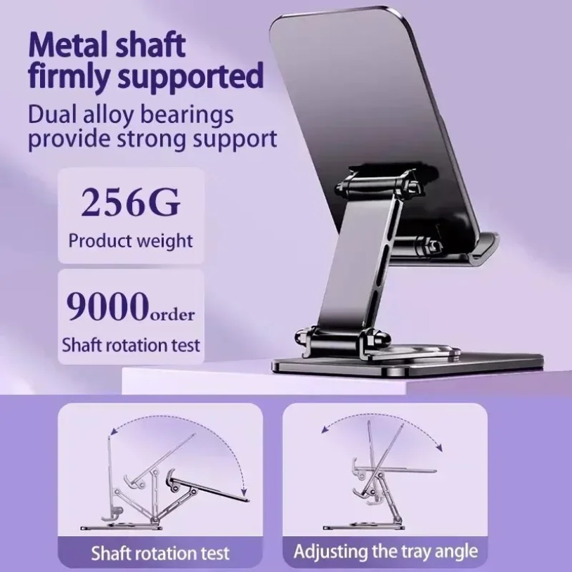 Universal Metal 360 °   Duduka - Desk Setup Table ulasan dan harga
