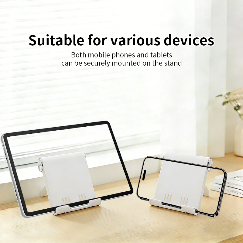 Penyangga Ponsel Lipat Univers - Desk Setup Table ulasan dan harga