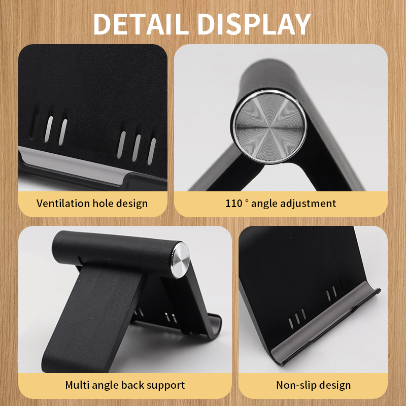Penyangga Ponsel Lipat Univers - Desk Setup Table ulasan dan harga
