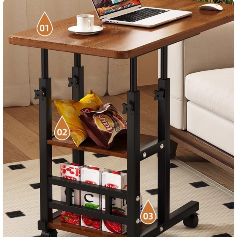 Meja Samping Tempat Tidur Dapa - Desk Setup For Laptop ulasan dan harga