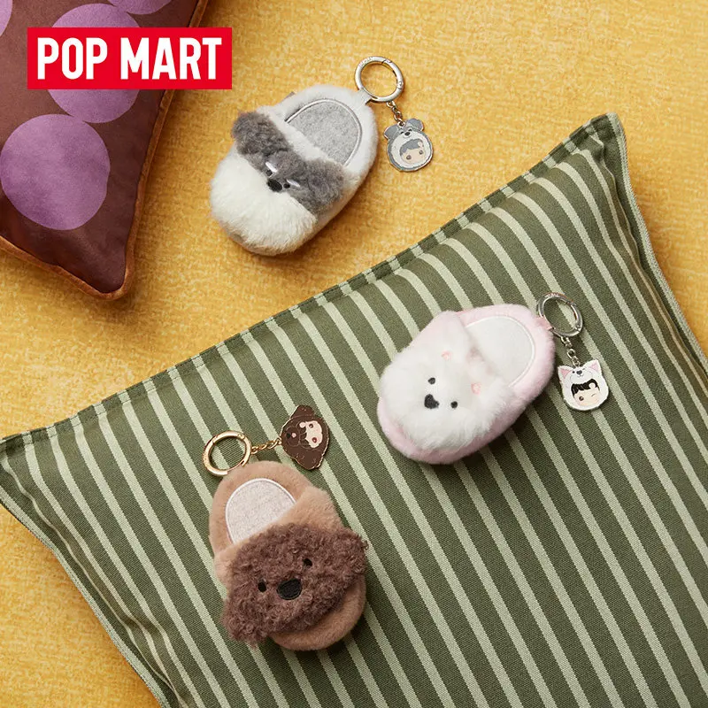 POP MART HACIPUPU Take Me Home - Desk Setup Kawaii ulasan dan harga
