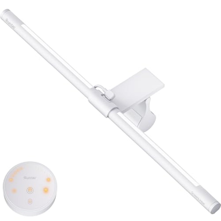 Lampu Meja Monitor dengan Remo - Setup Desk Monitor ulasan dan harga