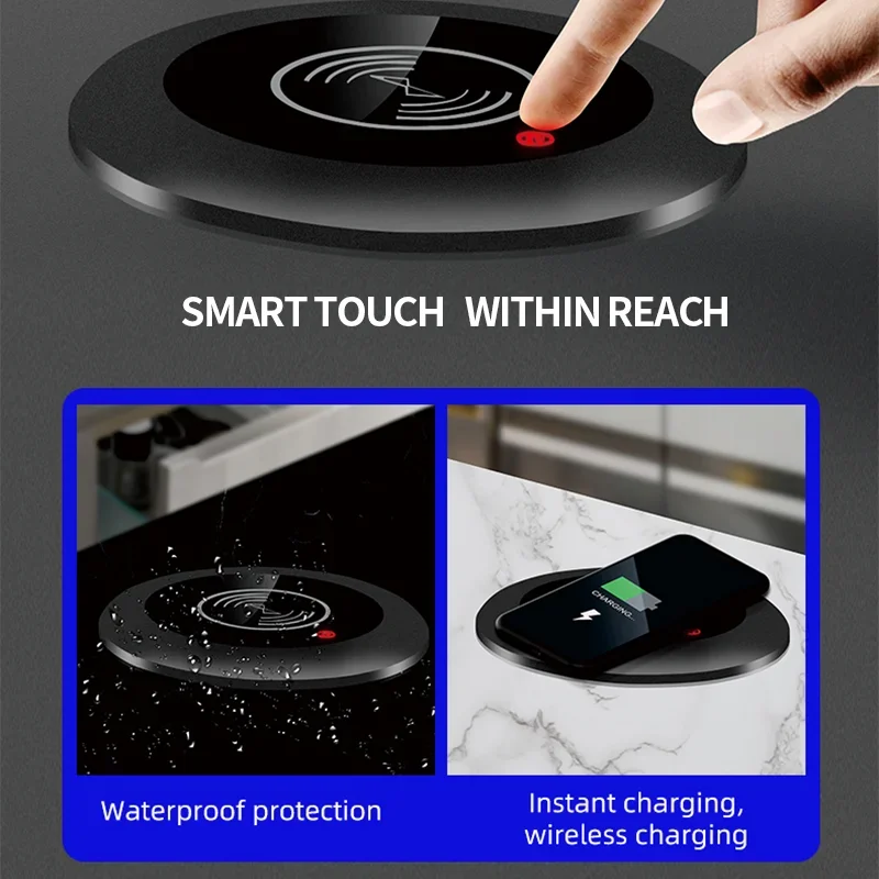 Pengisi Daya Nirkabel Soket Me - Desk Setup Speakers ulasan dan harga