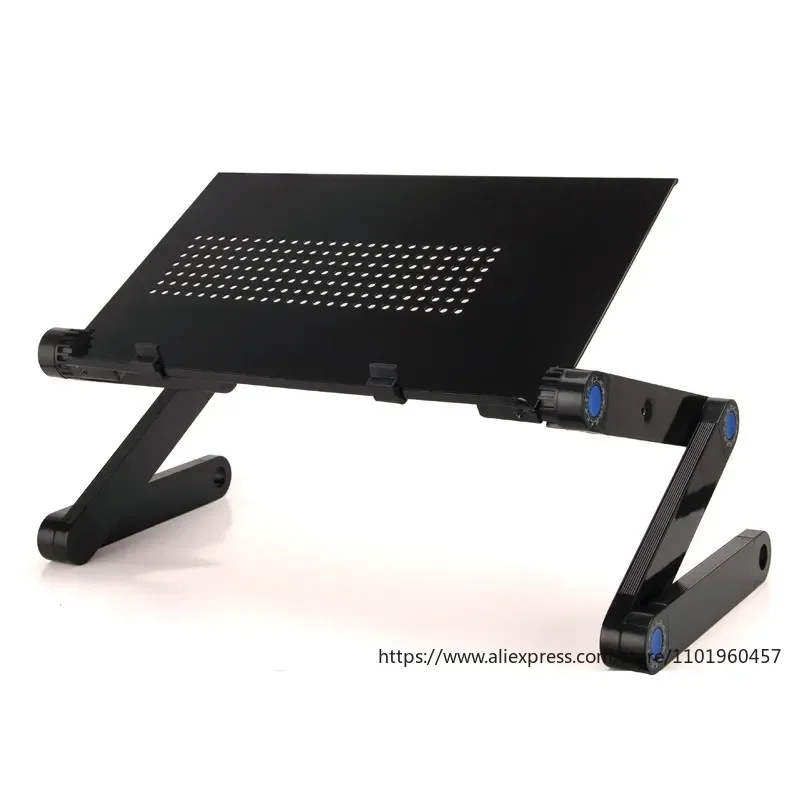Meja Komputer lipat logam camp - Desk Setup Gadgets ulasan dan harga