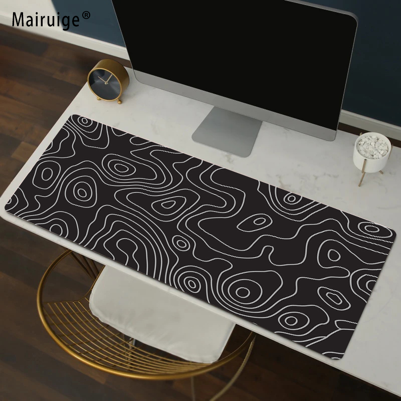 Alas Mouse game, cairan abstra - Desk Setup Gadgets ulasan dan harga
