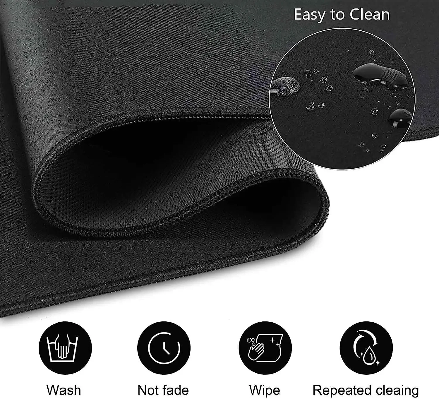 Alas Mouse game, cairan abstra - Desk Setup Gadgets ulasan dan harga