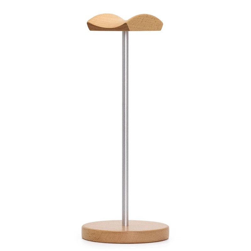 Penyangga Headphone Kayu Walnu - Desk Setup Table ulasan dan harga