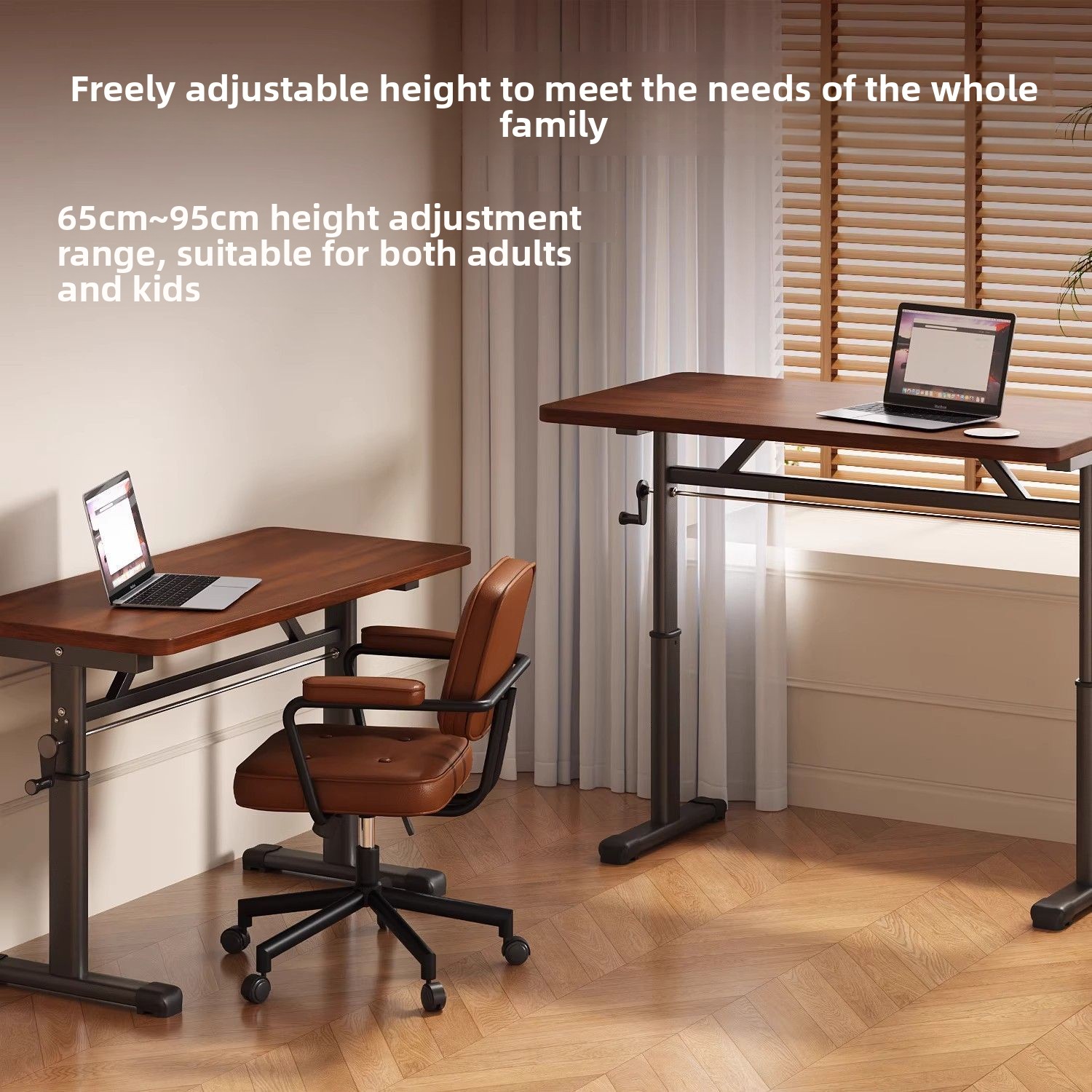 Meja Komputer Modern Sederhana - Desk Setup For Laptop ulasan dan harga