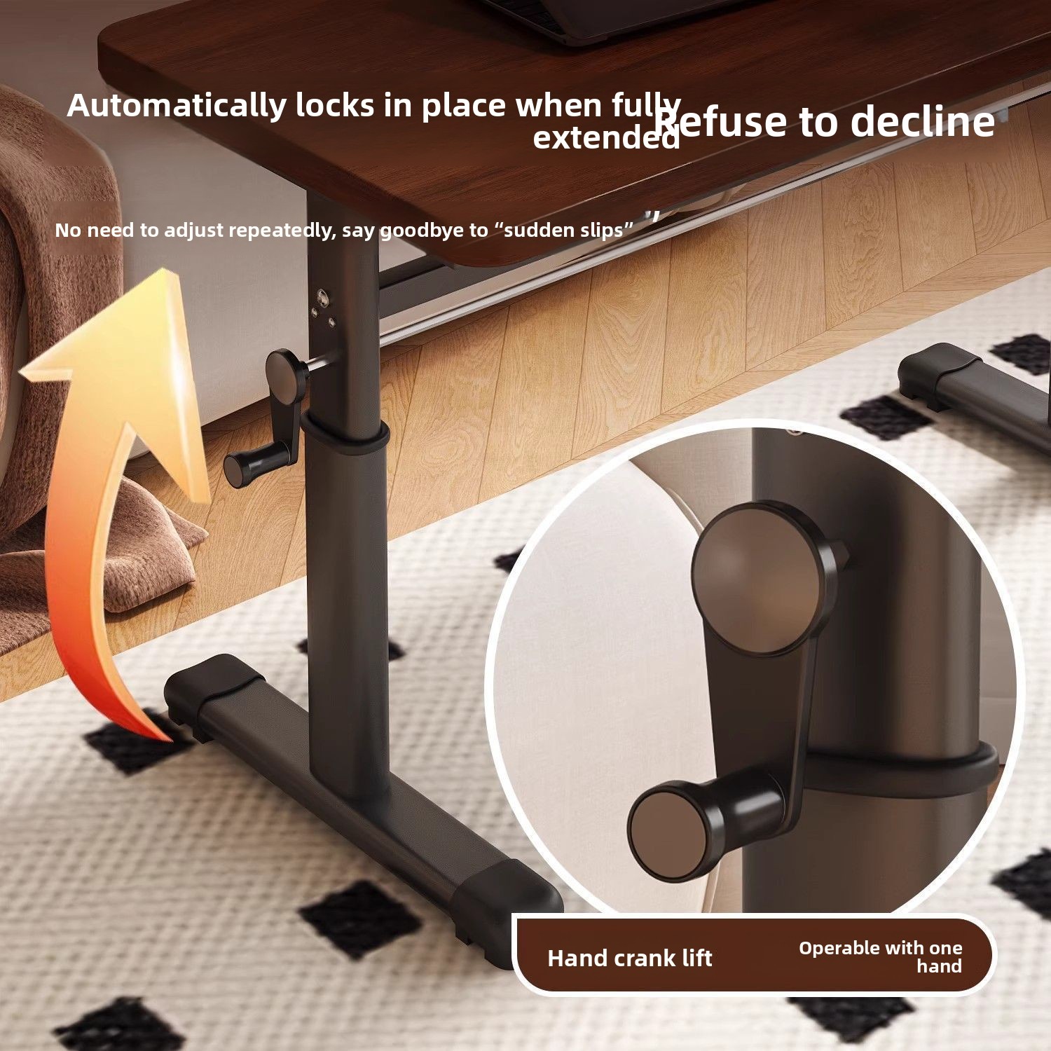 Meja Komputer Modern Sederhana - Desk Setup For Laptop ulasan dan harga