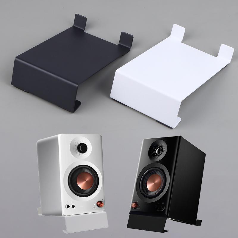 ● Dudukan Speaker Desktop Loga - Desk Setup Speakers ulasan dan harga