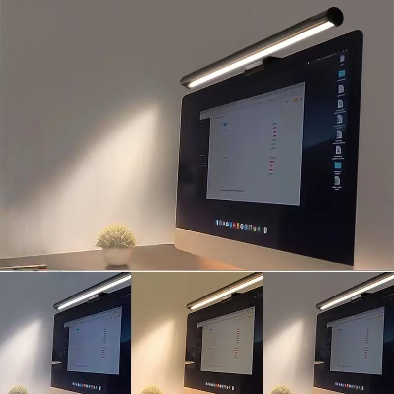 Lampu Monitor LED Lampu Meja G - Setup Desk Monitor ulasan dan harga