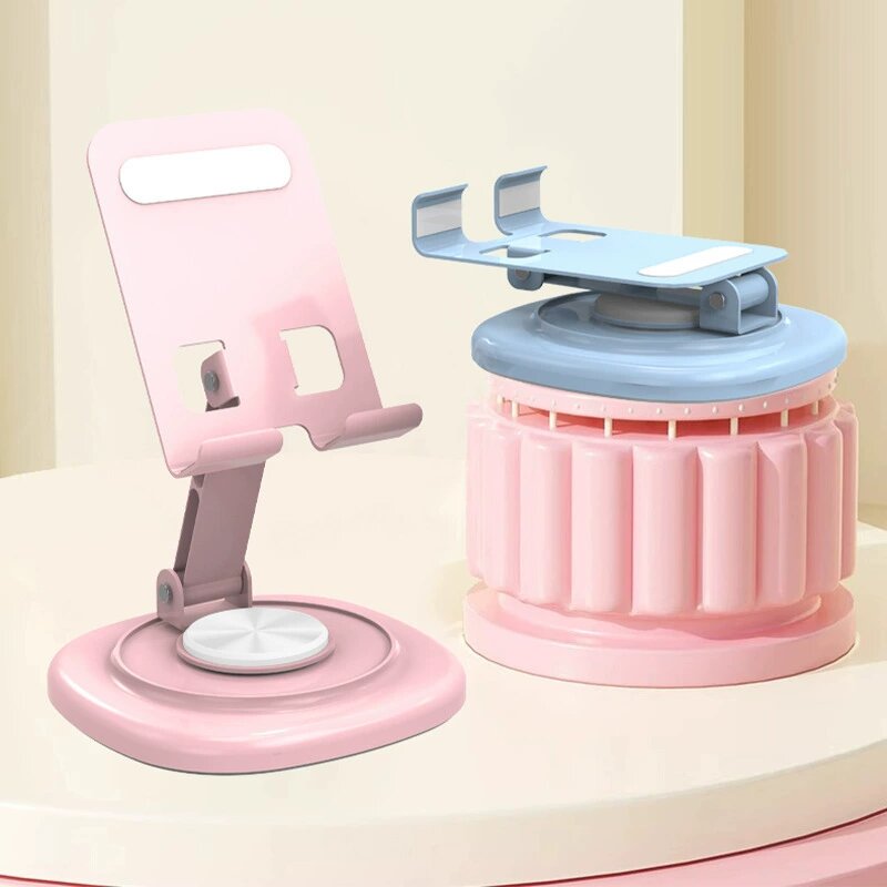 Penyangga Ponsel Desktop Dapat - Desk Setup Table ulasan dan harga