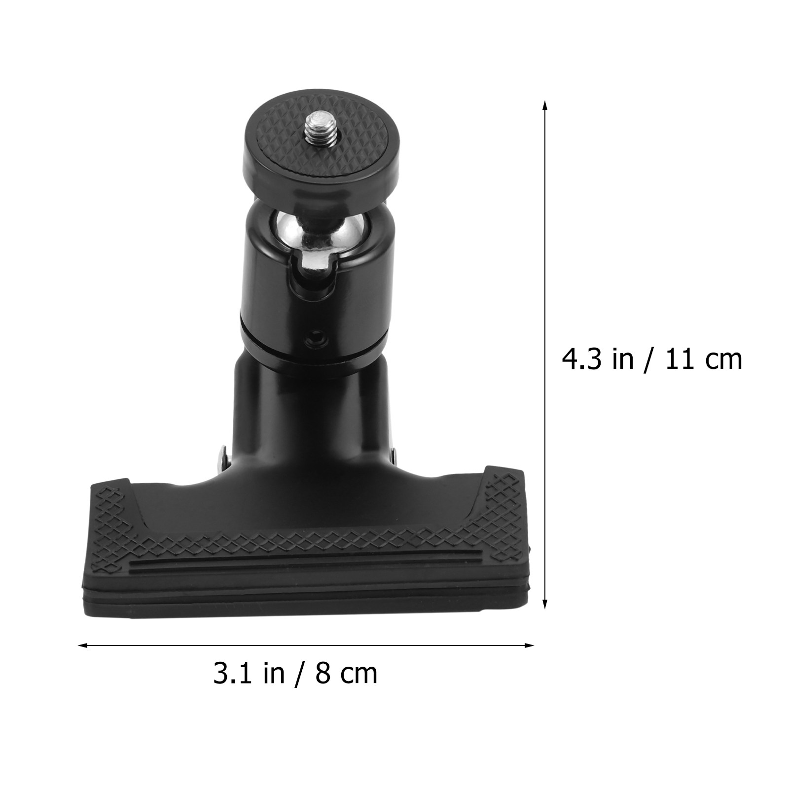2Pcs Penjepit Meja Aluminium A - Desk Setup Studio ulasan dan harga