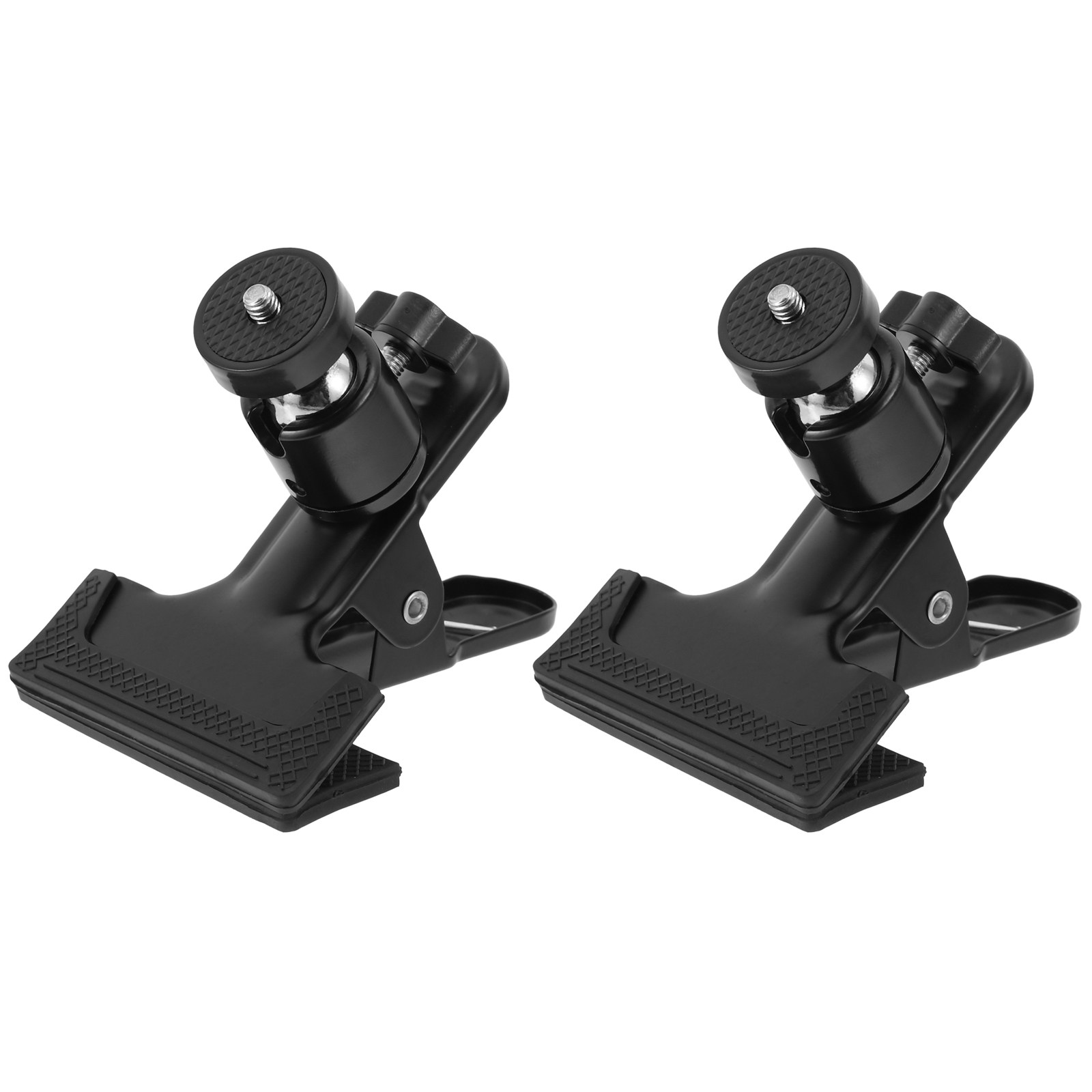 2Pcs Penjepit Meja Aluminium A - Desk Setup Studio ulasan dan harga
