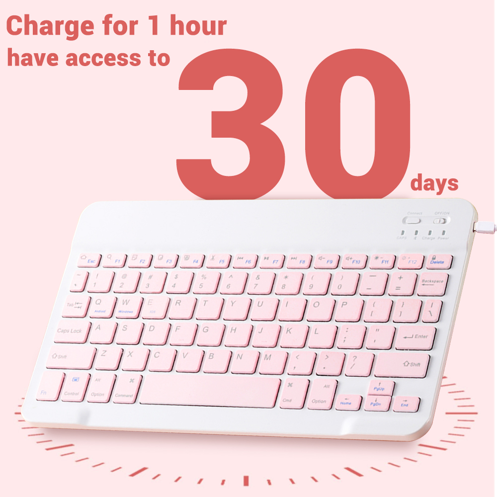 Keyboard dan Mouse Bluetooth n - Desk Setup Keyboard ulasan dan harga
