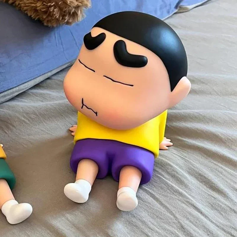 Figur Crayon Shin-Chan, Penyan - Desk Setup Kawaii ulasan dan harga