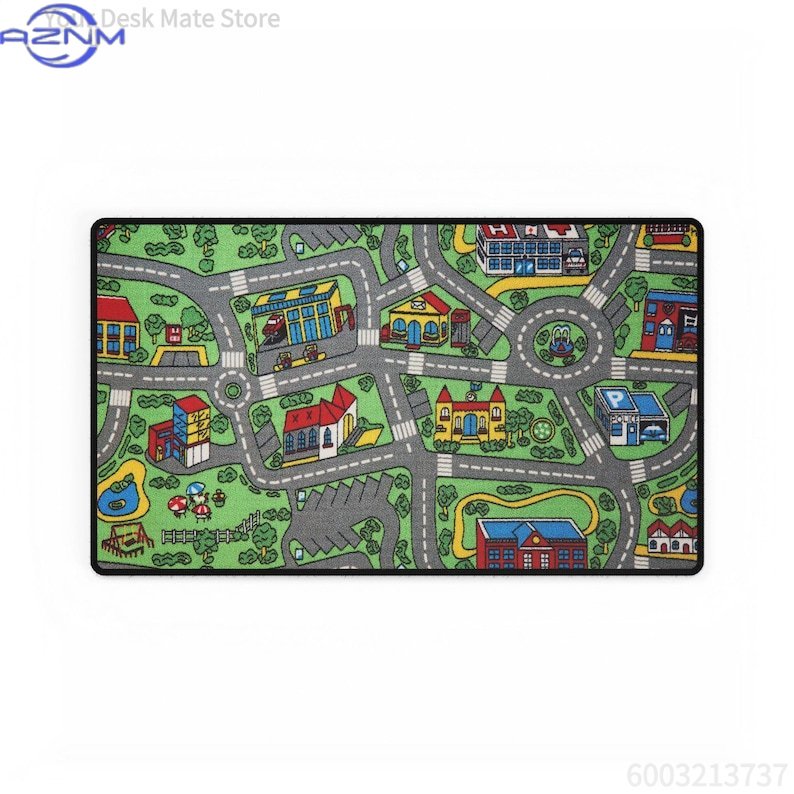 Magic on The Streets Playmat M - Desk Setup Keyboard ulasan dan harga