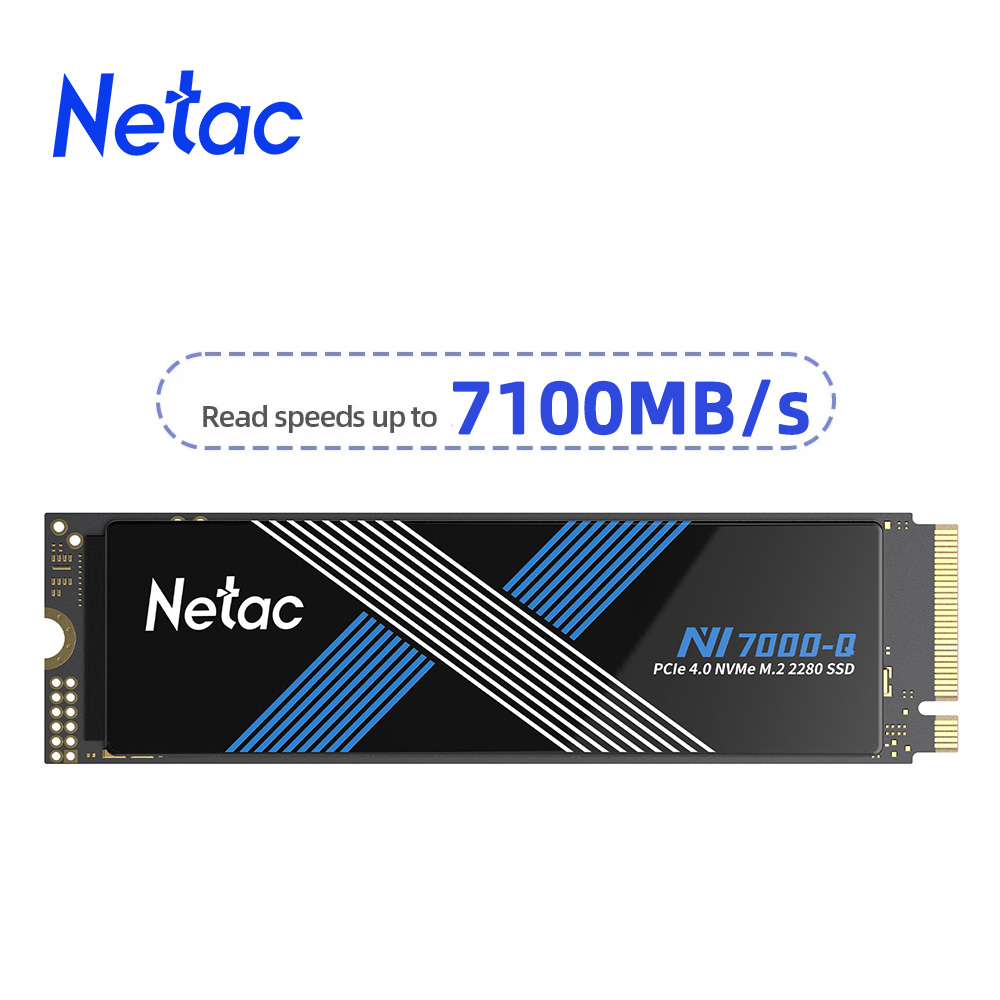 Netac M.2 SSD 1TB 2TB SSD 4TB  - Samsung Ssd 980 Pro ulasan dan harga