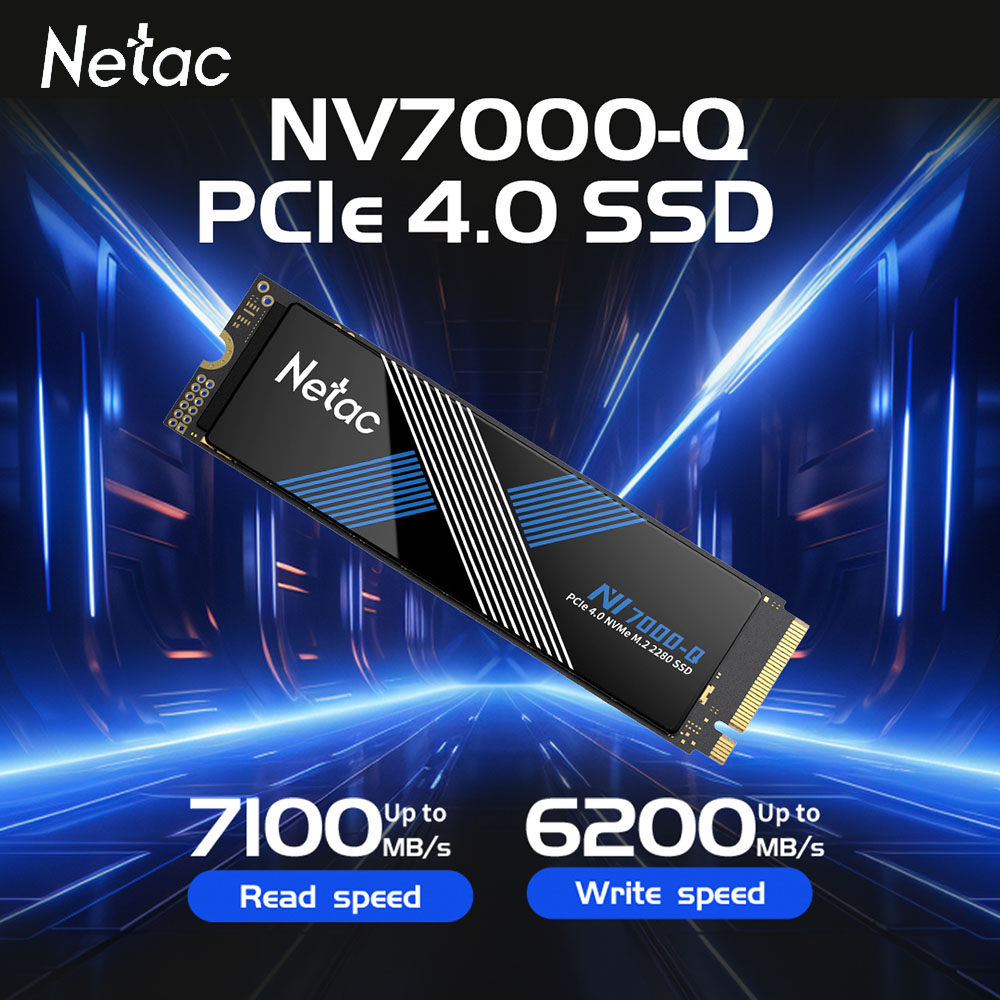 Netac M.2 SSD 1TB 2TB SSD 4TB  - Samsung Ssd 980 Pro ulasan dan harga