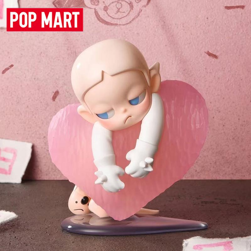 POP MART Zsiga Under The Sun S - Desk Setup Kawaii ulasan dan harga
