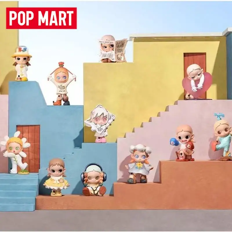 POP MART Zsiga Under The Sun S - Desk Setup Kawaii ulasan dan harga