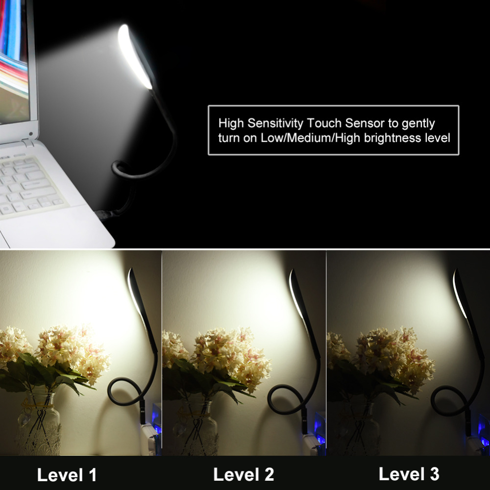 Lampu LED Mini USB portabel, l - Desk Setup For Laptop ulasan dan harga