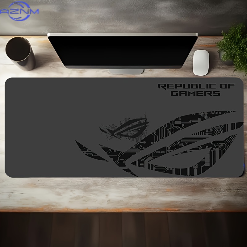 1pc Alas Mouse Gaming Besar De - Desk Setup Gadgets ulasan dan harga