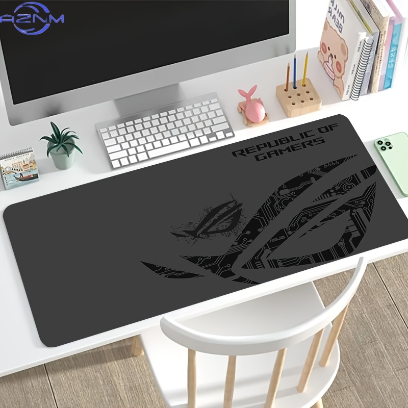 1pc Alas Mouse Gaming Besar De - Desk Setup Gadgets ulasan dan harga