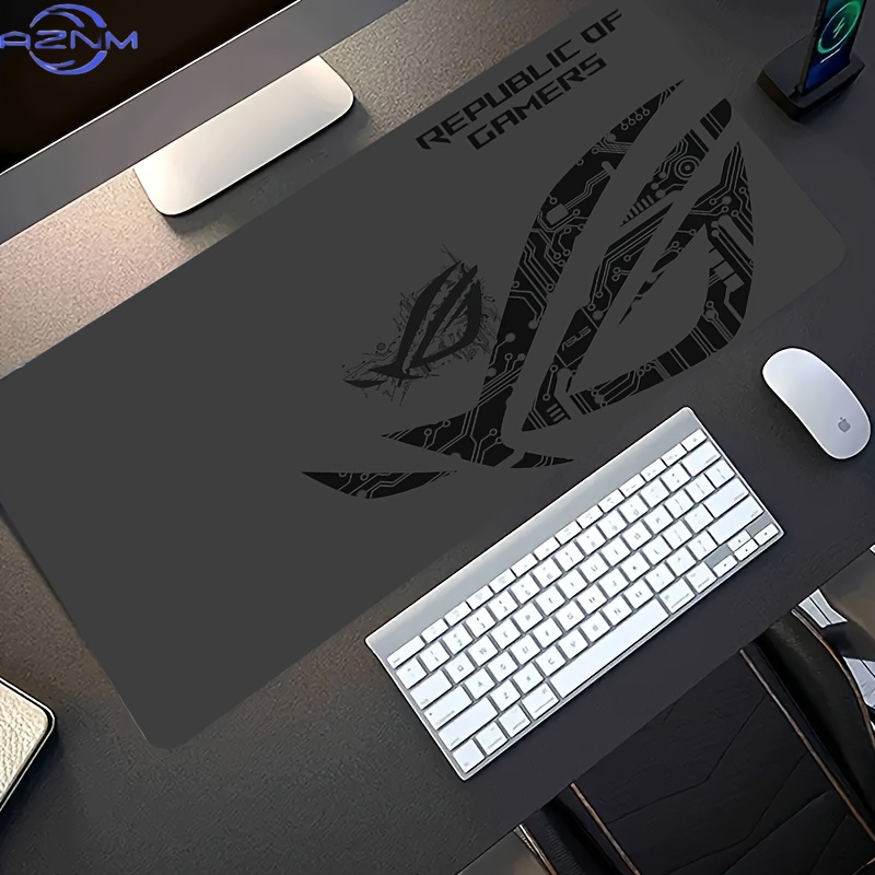 1pc Alas Mouse Gaming Besar De - Desk Setup Gadgets ulasan dan harga