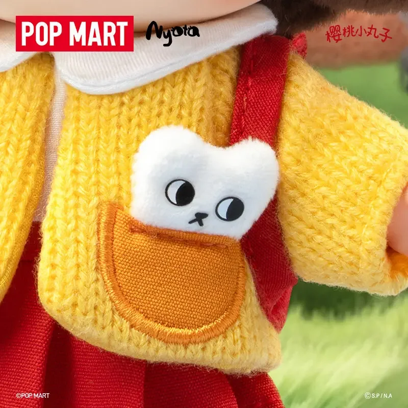 POP MART Nyota Chibi Maruko Ch - Desk Setup Kawaii ulasan dan harga