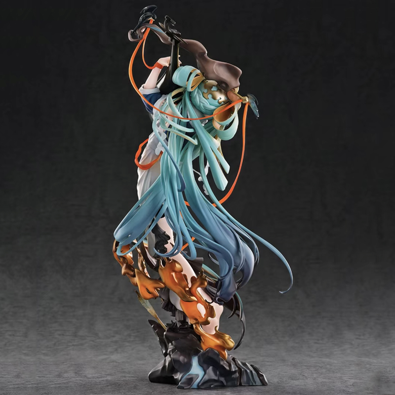 1/8 PVC Long Hair Hatsune Hous - Desk Setup Girly ulasan dan harga