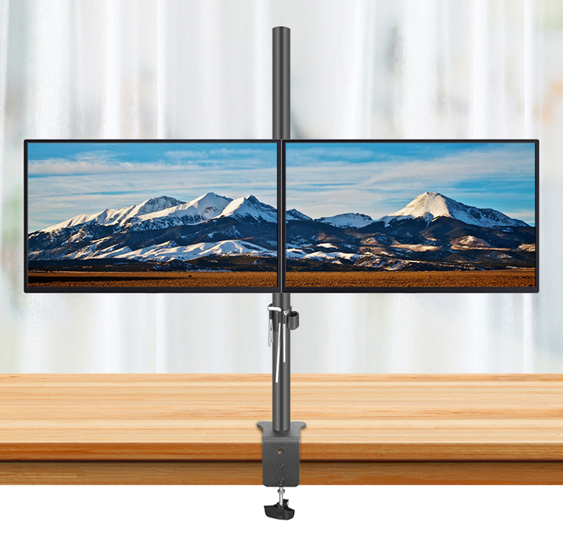 (80cm) DL-T902-280II Dudukan M - Desk Setup Monitor Arm ulasan dan harga