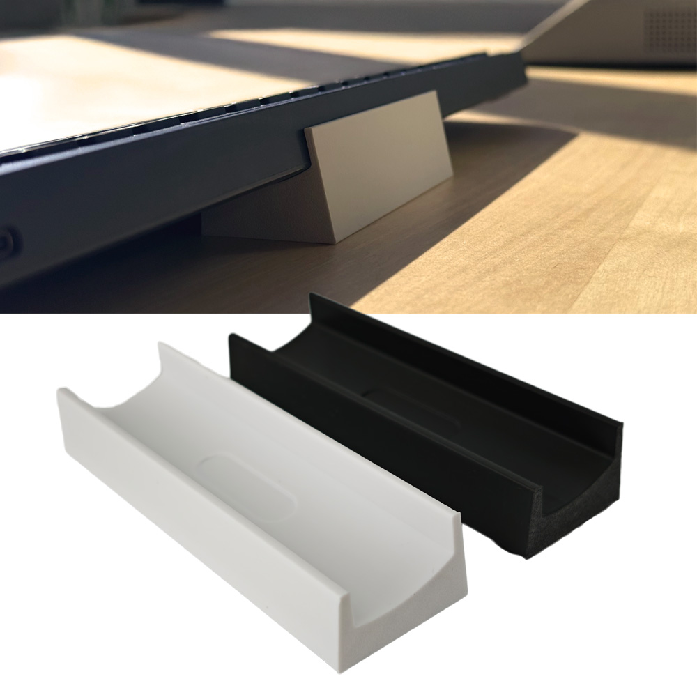 Stand Keyboard untuk MX Keys K - Desk Setup White ulasan dan harga