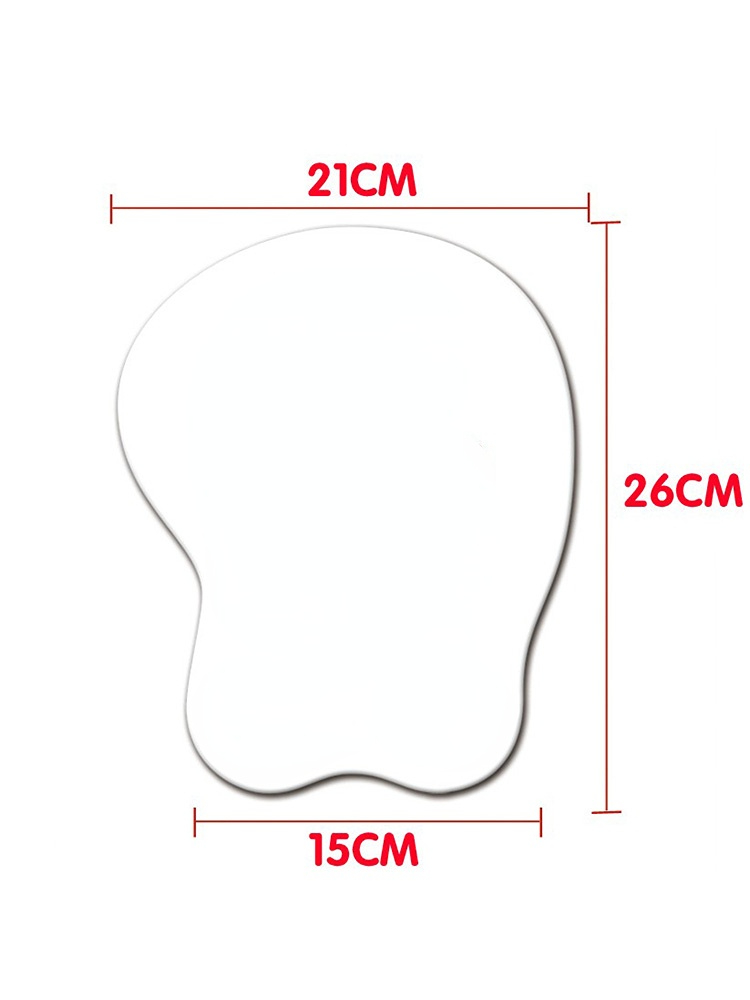 Jojo Bantalan Mouse Pelindung  - Desk Setup Gadgets ulasan dan harga