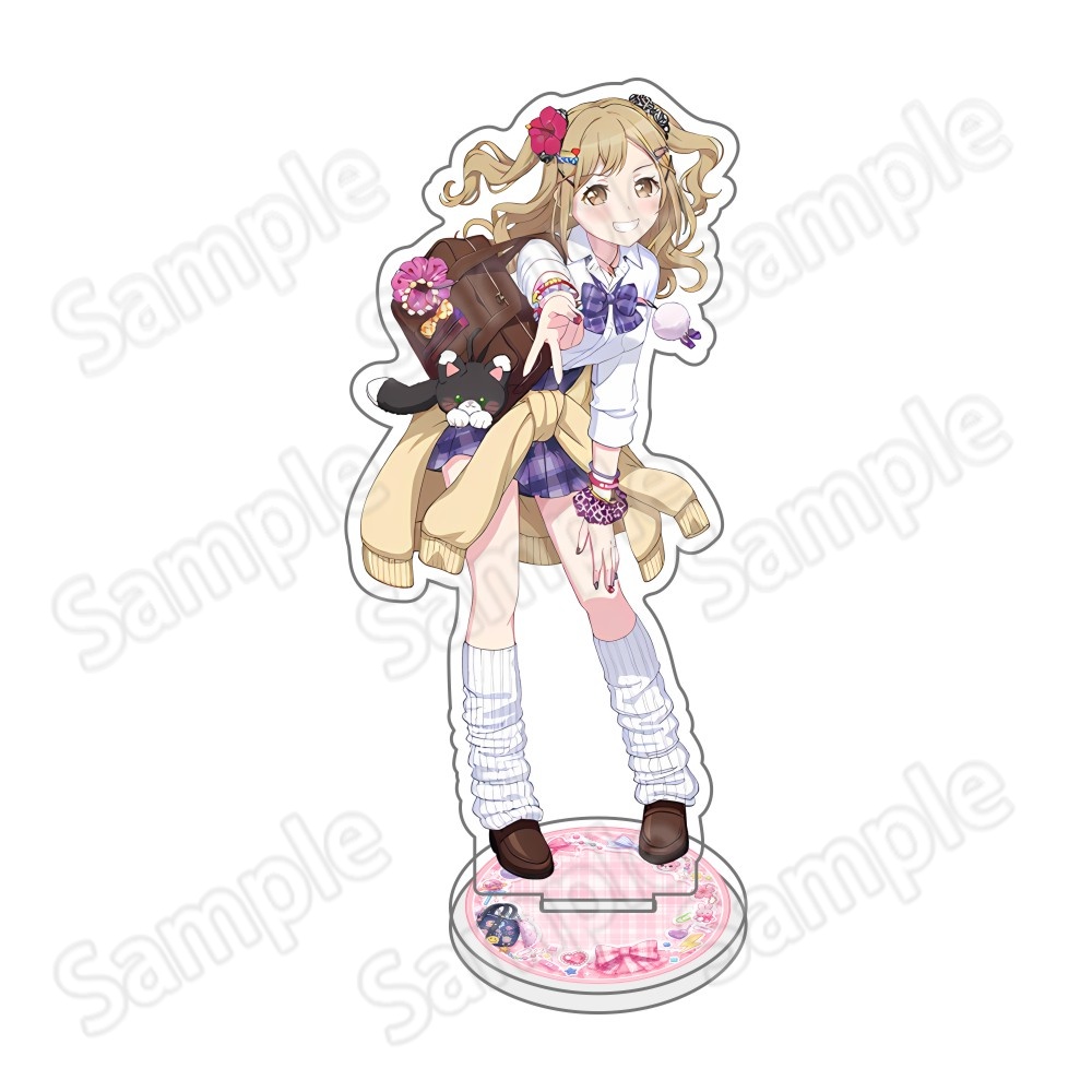 HOT BanG Dream! Gaun Putih Bun - Desk Setup White ulasan dan harga