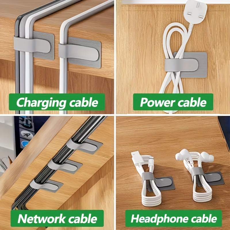 Pengikat Kabel Tali Velcro yan - Desk Setup With Speakers ulasan dan harga