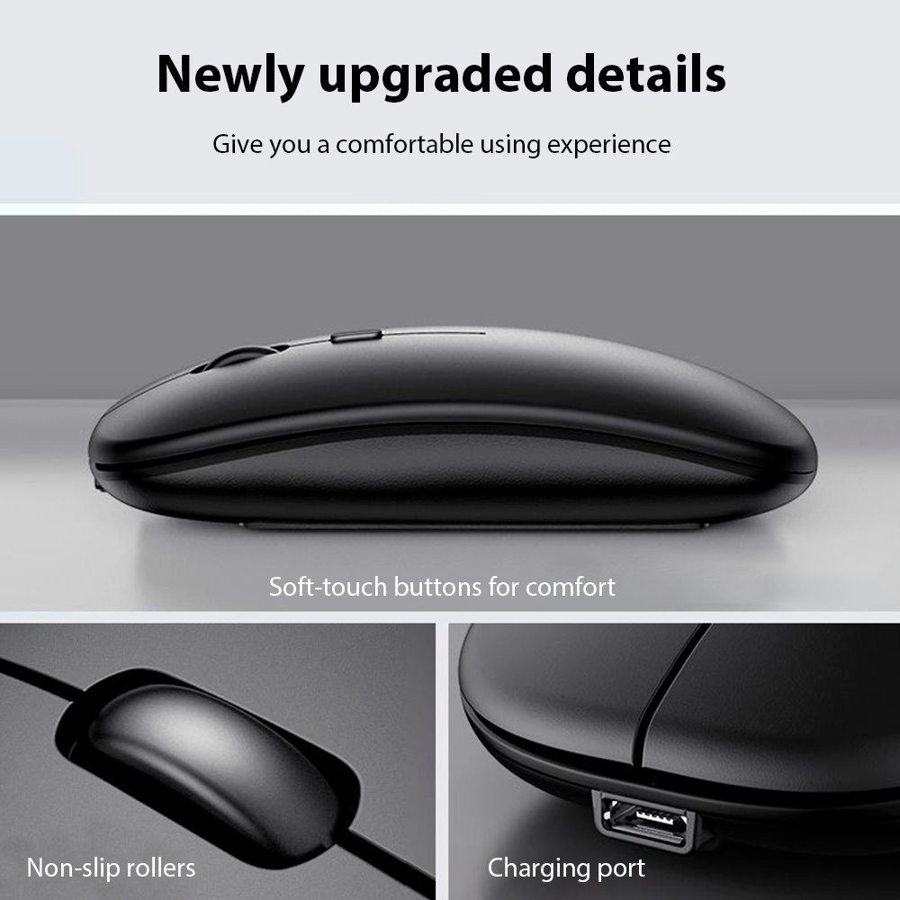 Keyboard nirkabel Bluetooth Un - Desk Setup Keyboard ulasan dan harga