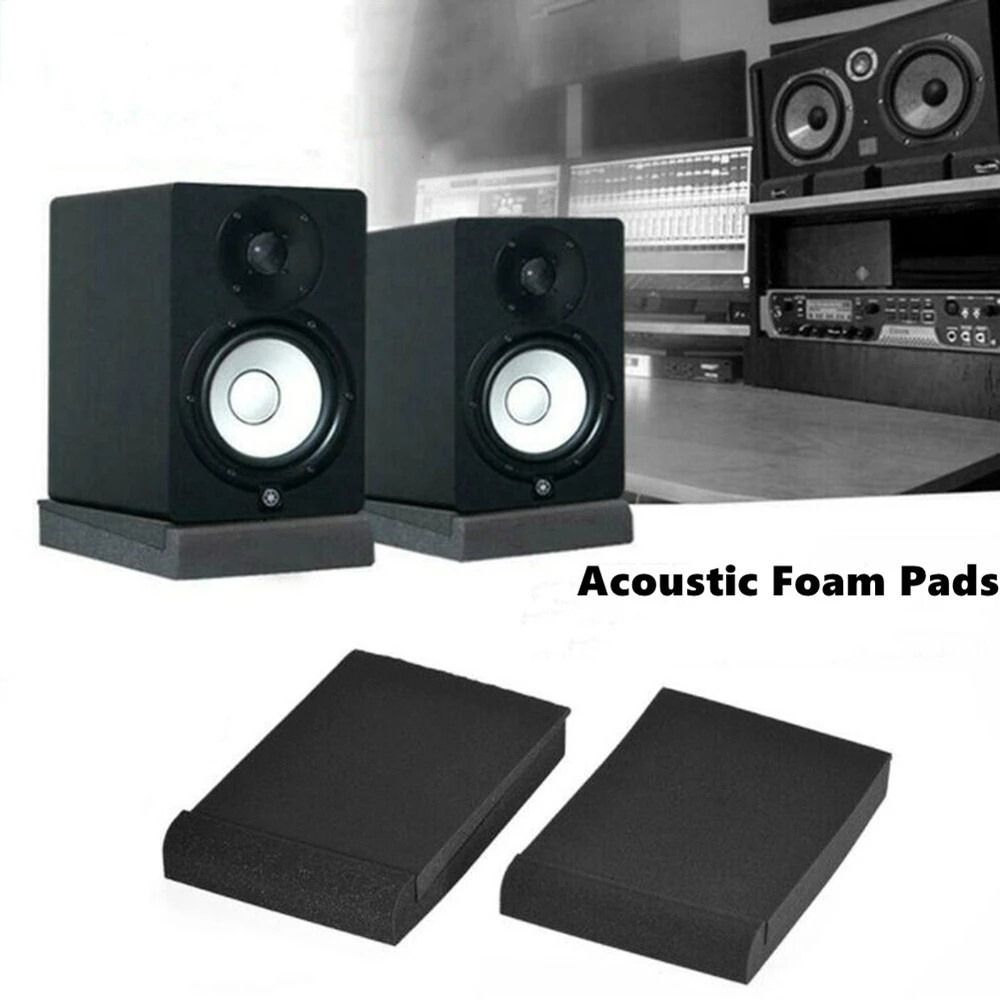 1 Set Speaker Monitor Studio b - Desk Setup Speakers ulasan dan harga