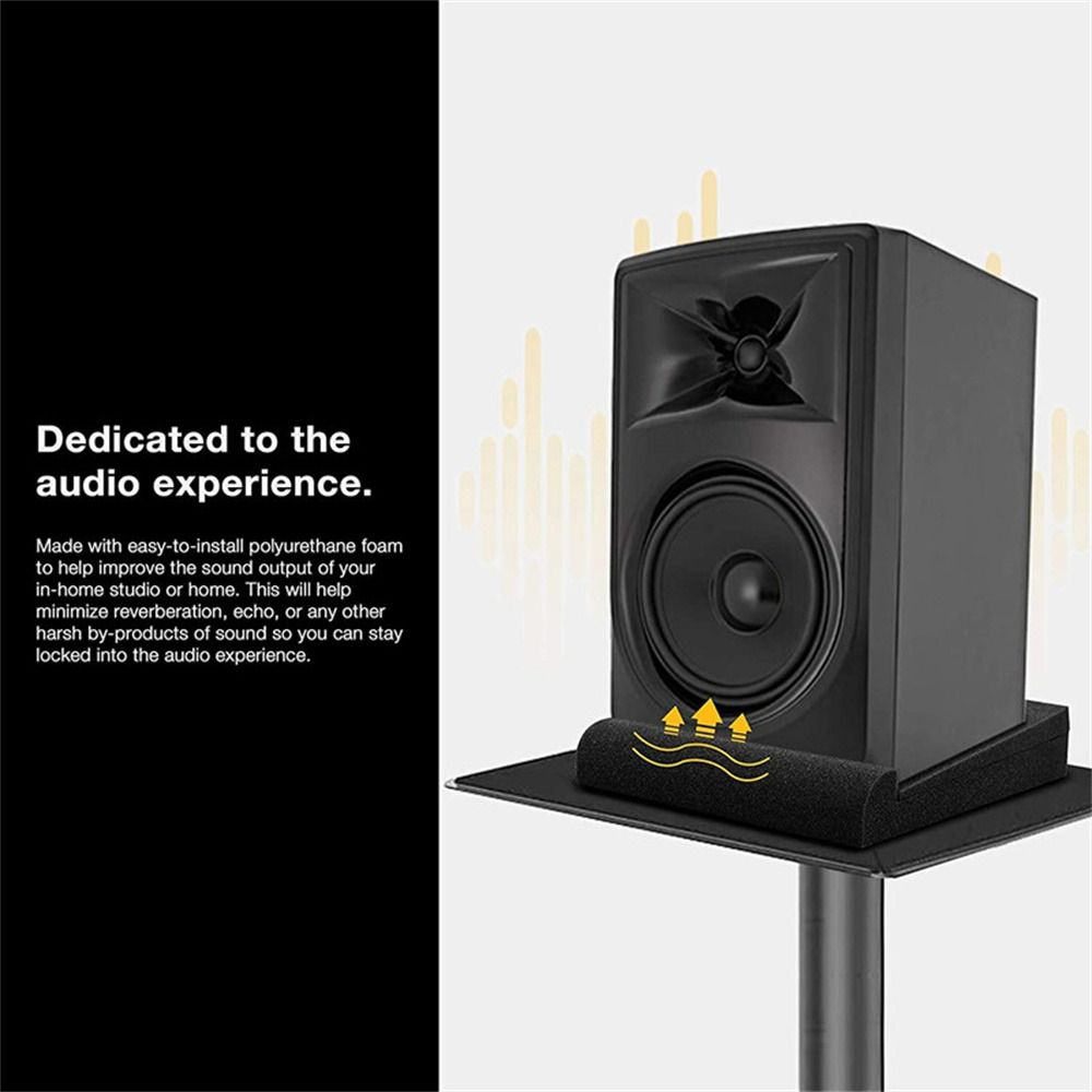 1 Set Speaker Monitor Studio b - Desk Setup Speakers ulasan dan harga
