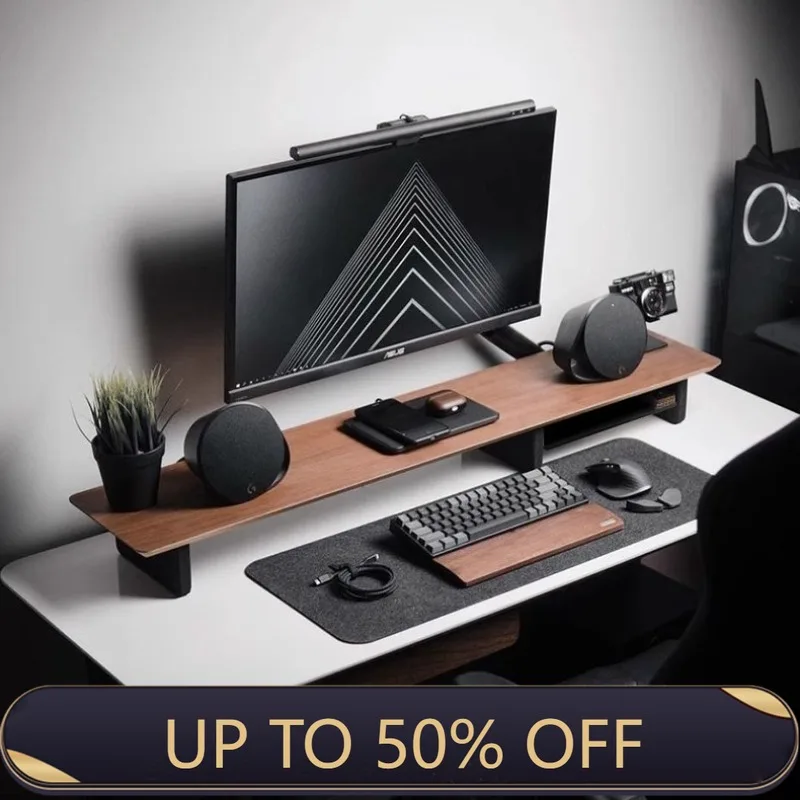 Rak Peninggi Monitor Z1 untuk  - Setup Desk Monitor ulasan dan harga